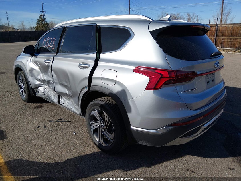 2022 Hyundai Santa Fe Sel