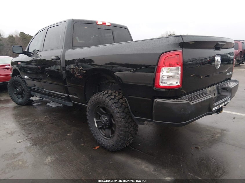 2021 Ram 2500 Tradesman 4X4 6'4 Box