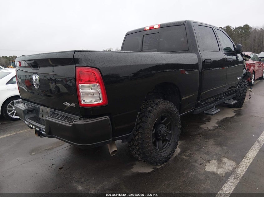 2021 Ram 2500 Tradesman 4X4 6'4 Box