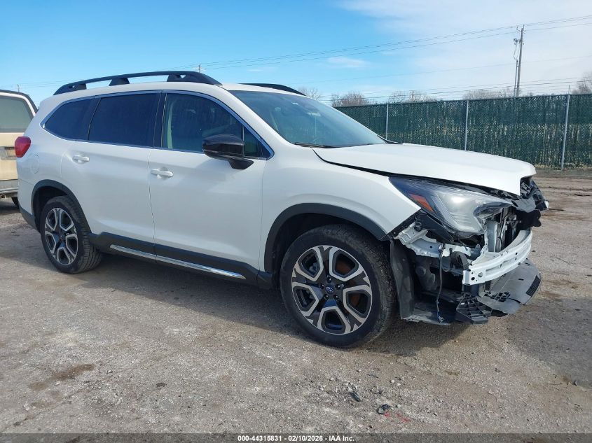 2024 Subaru Ascent Limited 7-Passenger