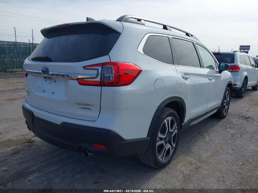 2024 Subaru Ascent Limited 7-Passenger