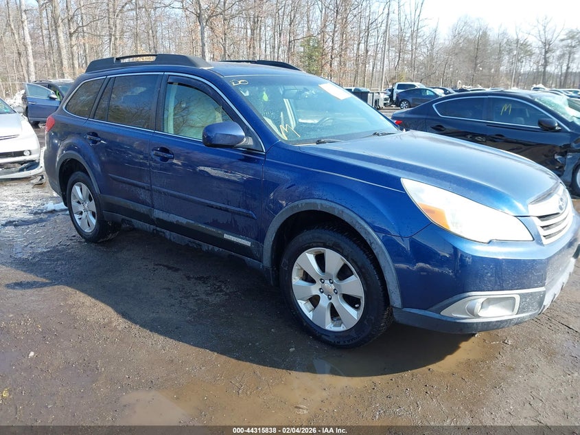 2011 Subaru Outback 2.5I Premium