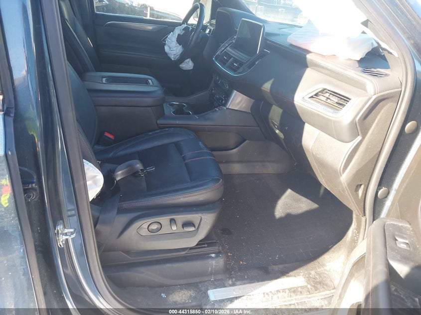 2021 Chevrolet Suburban 4Wd Rst