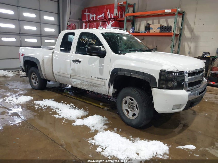 2009 Chevrolet Silverado 1500 Lt