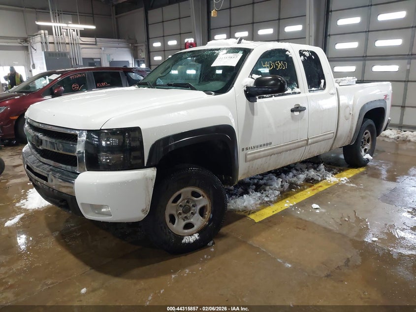 2009 Chevrolet Silverado 1500 Lt