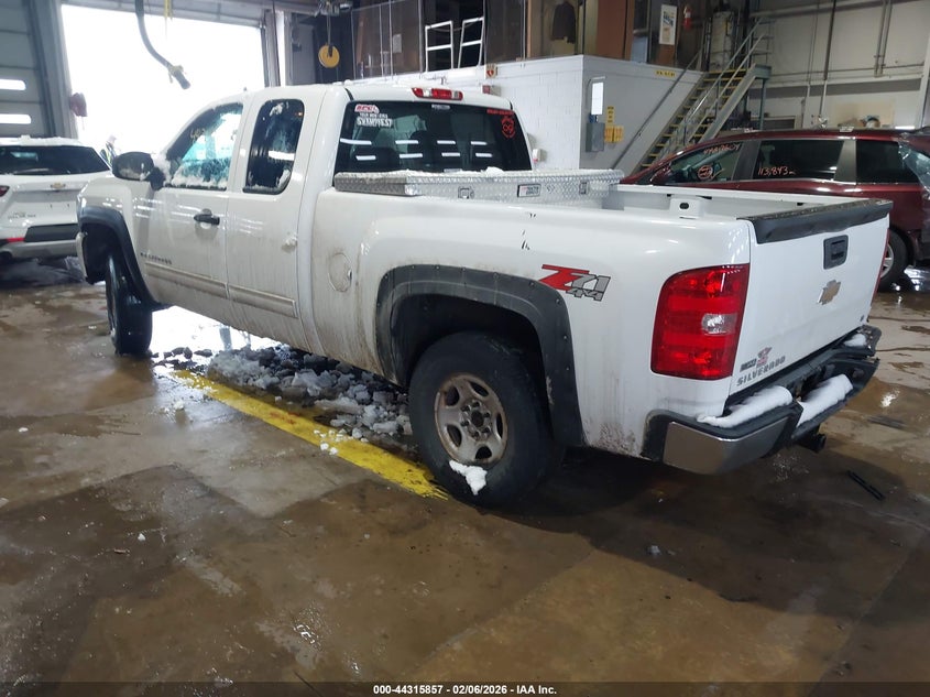 2009 Chevrolet Silverado 1500 Lt