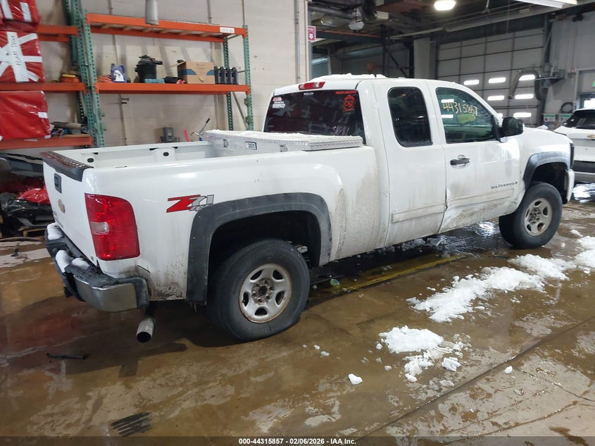 2009 Chevrolet Silverado 1500 Lt