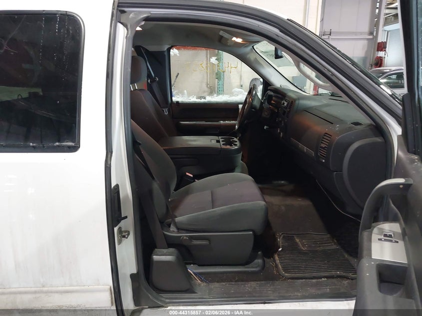 2009 Chevrolet Silverado 1500 Lt