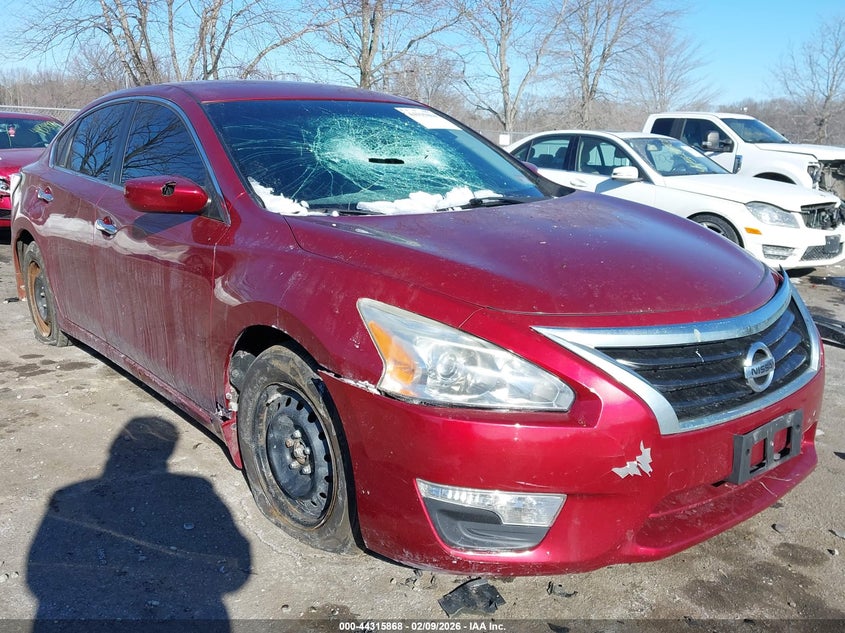 2014 Nissan Altima 2.5 S