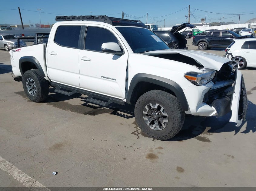 2023 Toyota Tacoma Trd Off Road