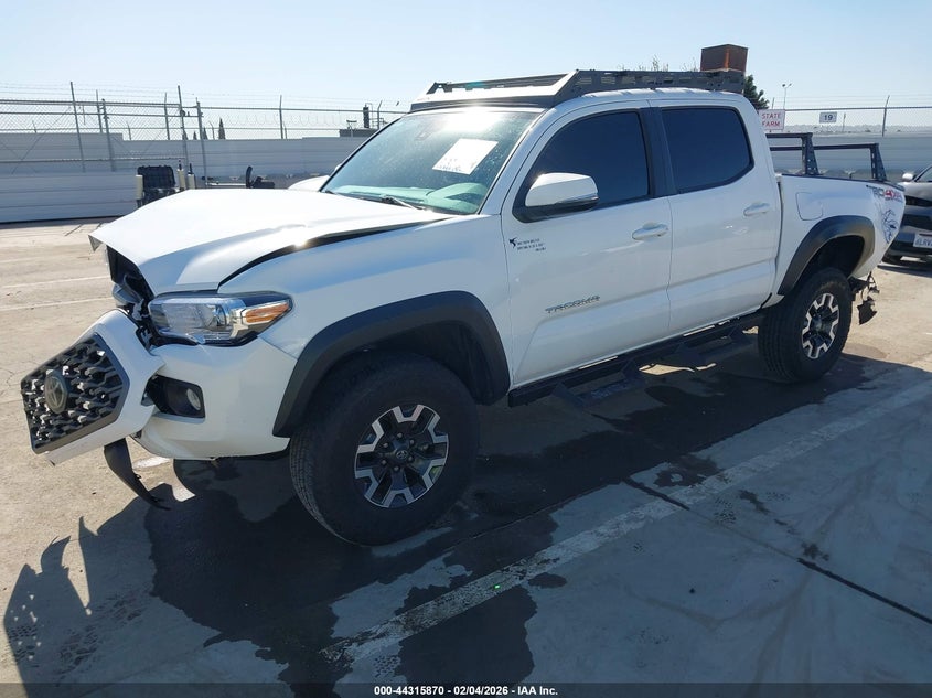 2023 Toyota Tacoma Trd Off Road