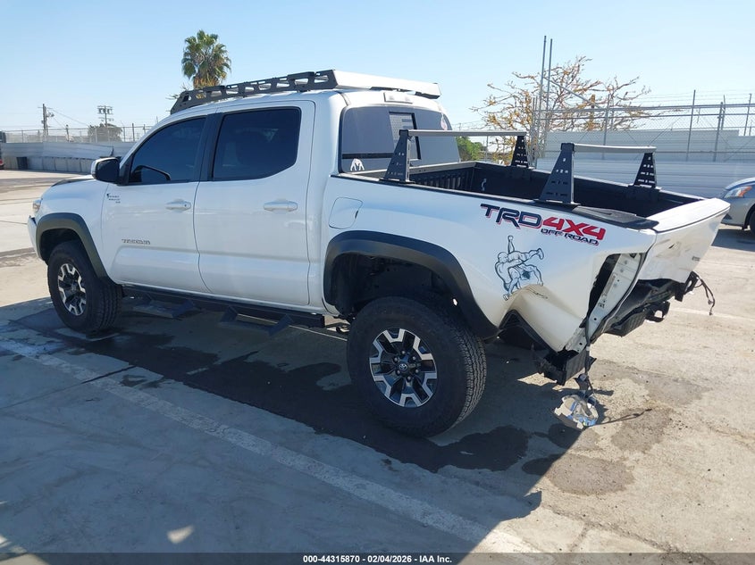 2023 Toyota Tacoma Trd Off Road