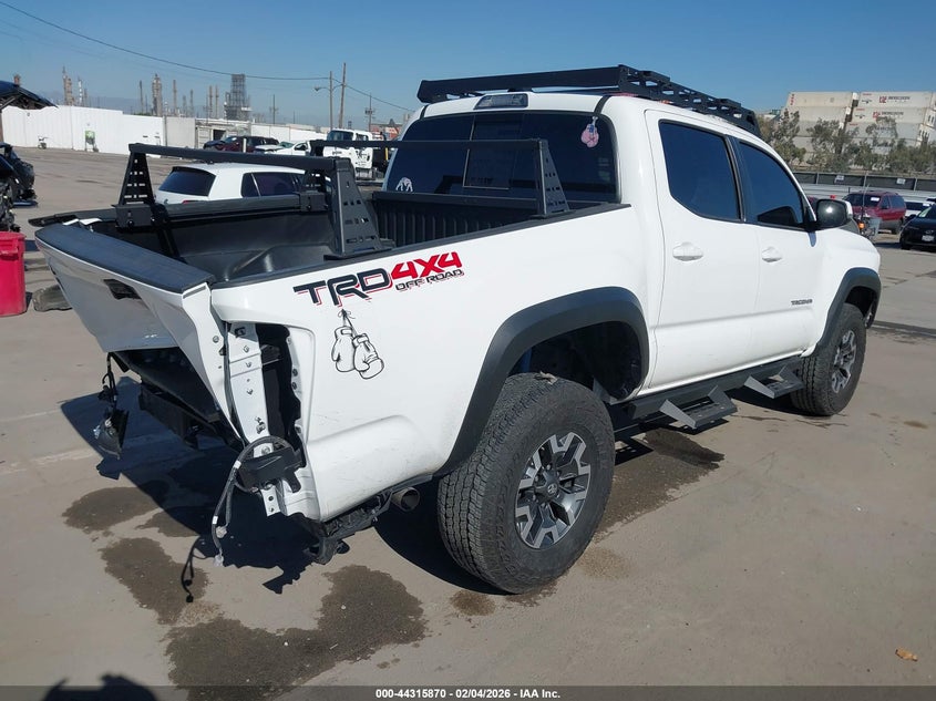 2023 Toyota Tacoma Trd Off Road
