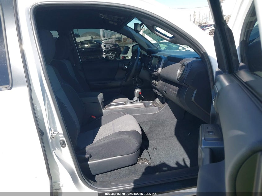 2023 Toyota Tacoma Trd Off Road