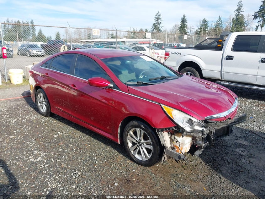 2014 Hyundai Sonata Gls