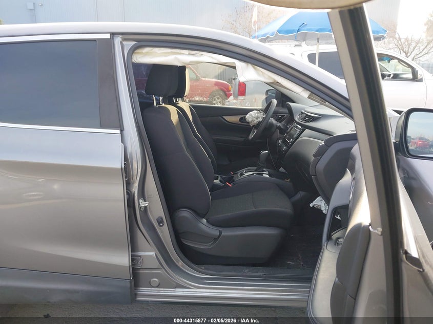 2020 Nissan Rogue Sport S Fwd Xtronic Cvt