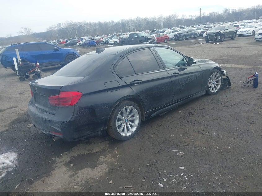 2017 BMW 340I