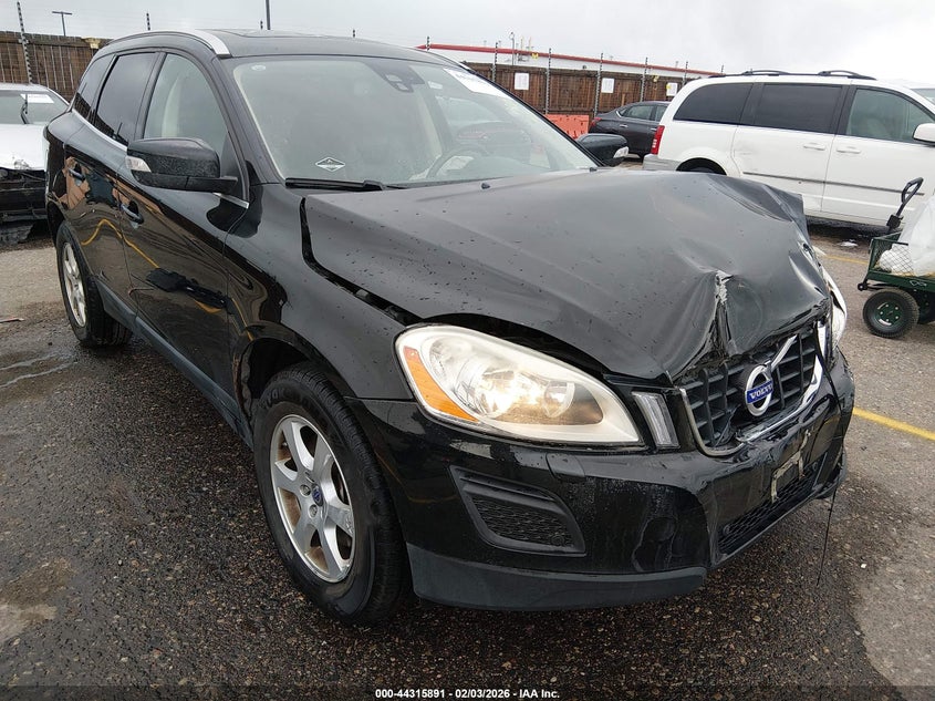 2011 Volvo Xc60 3.2
