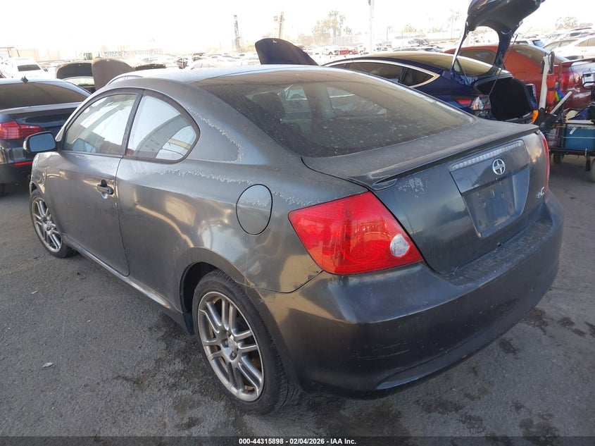 2005 Scion Tc