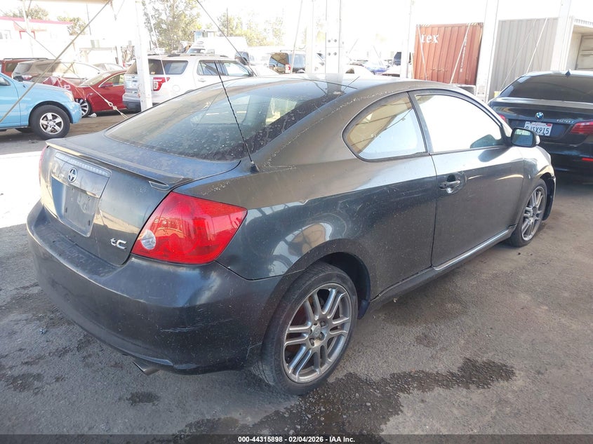 2005 Scion Tc