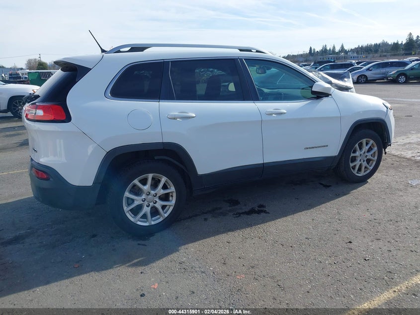 2014 Jeep Cherokee Latitude