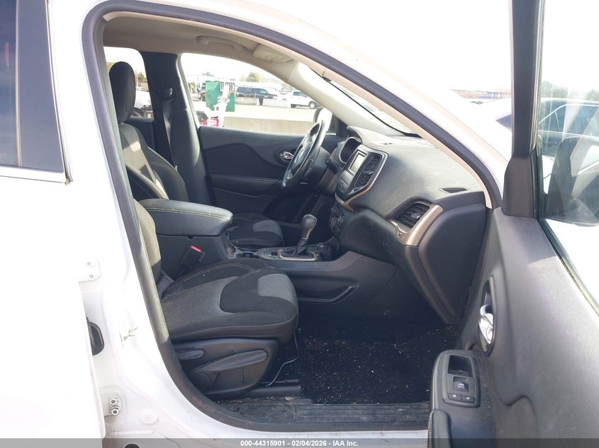 2014 Jeep Cherokee Latitude