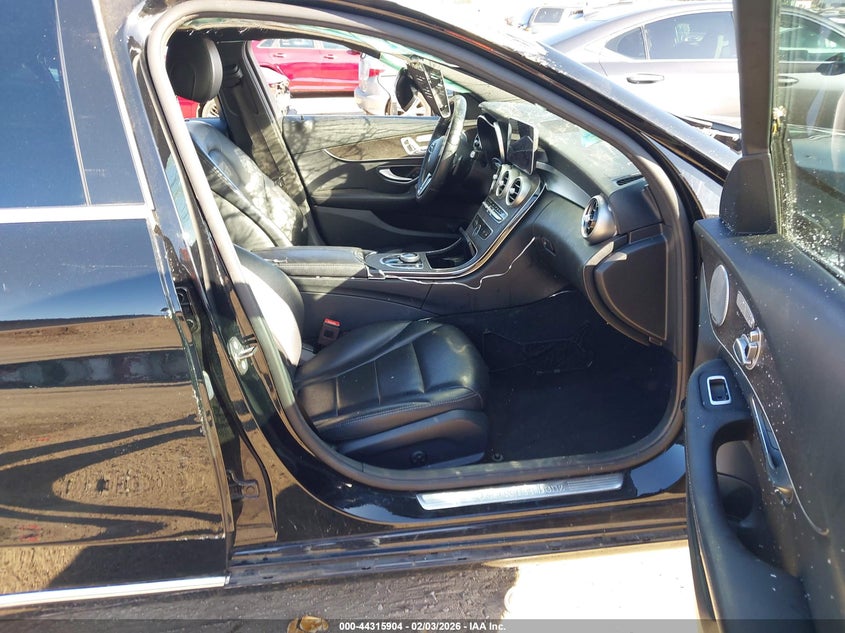 2019 Mercedes-Benz C 300