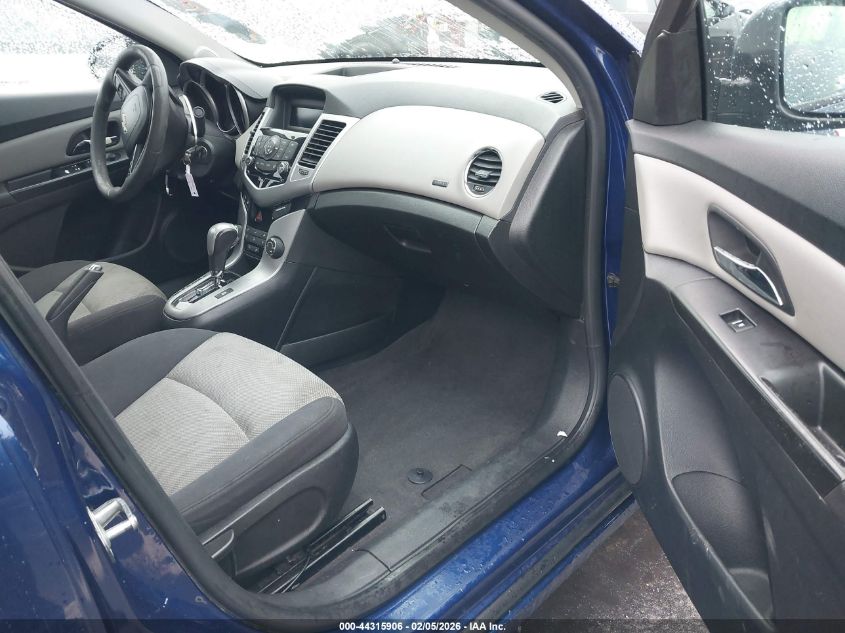 2013 Chevrolet Cruze Ls Auto