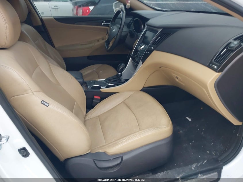 2013 Hyundai Sonata Limited