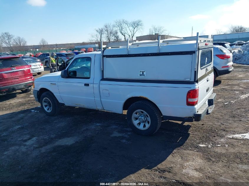 2007 Ford Ranger Stx/Xl/Xlt