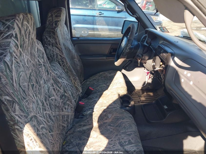 2007 Ford Ranger Stx/Xl/Xlt