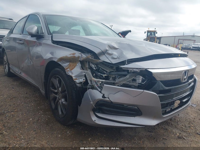 2020 Honda Accord Lx