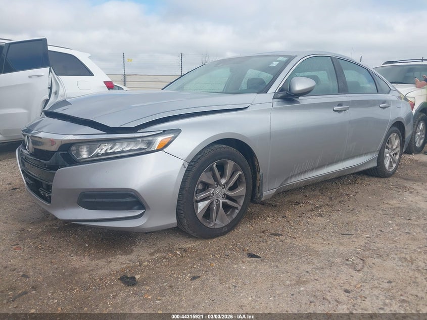 2020 Honda Accord Lx