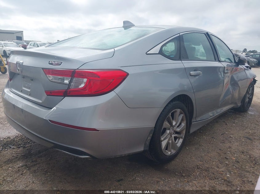 2020 Honda Accord Lx