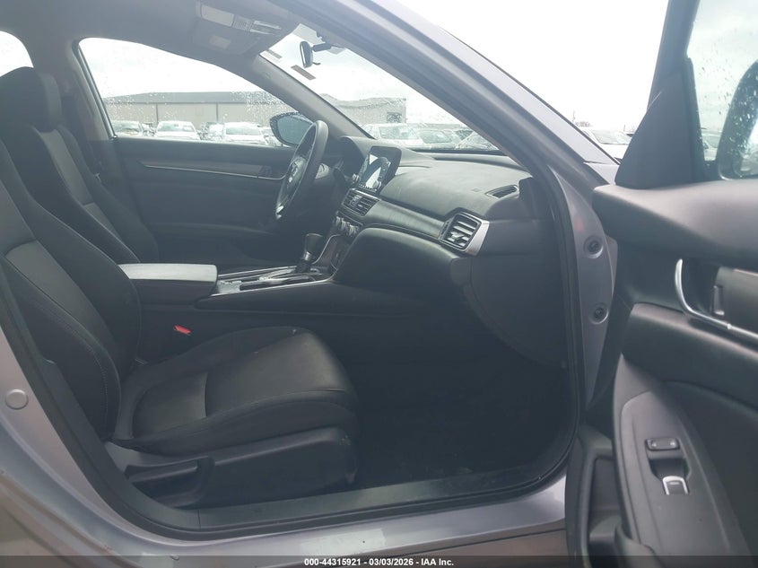 2020 Honda Accord Lx