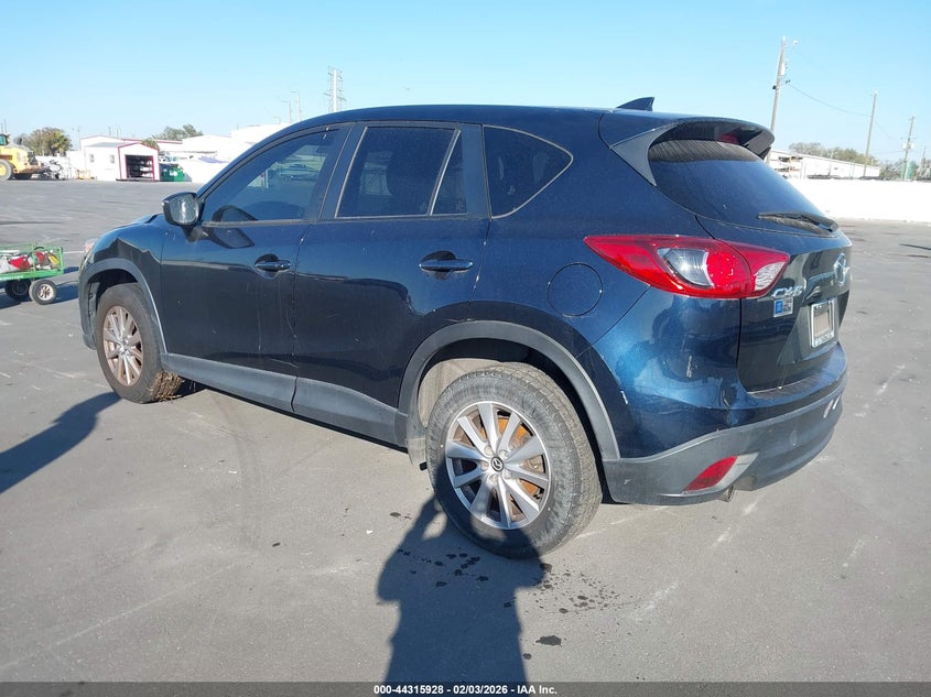 2016 Mazda Cx-5 Touring