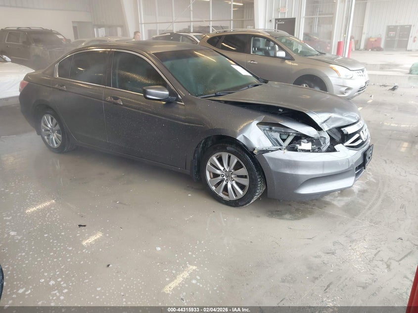 2012 Honda Accord 2.4 Ex