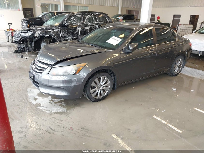 2012 Honda Accord 2.4 Ex