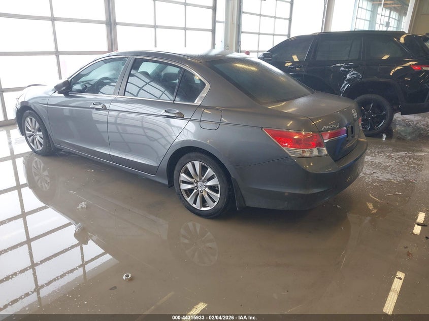 2012 Honda Accord 2.4 Ex