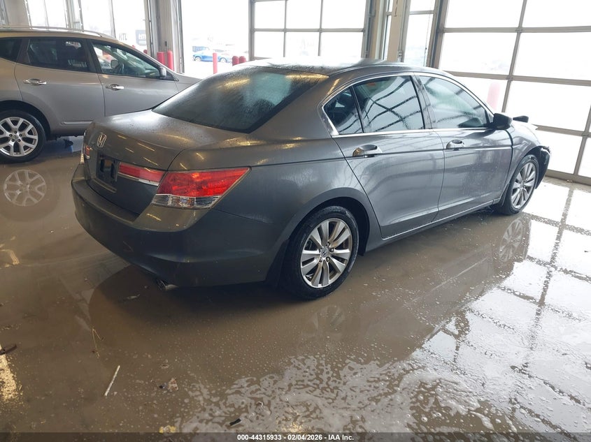 2012 Honda Accord 2.4 Ex