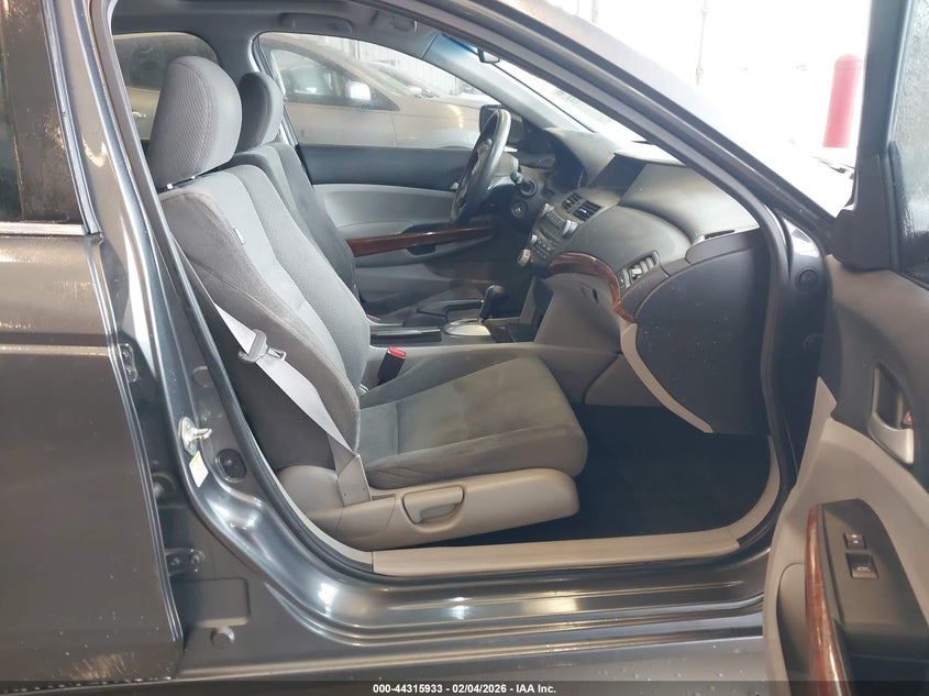 2012 Honda Accord 2.4 Ex