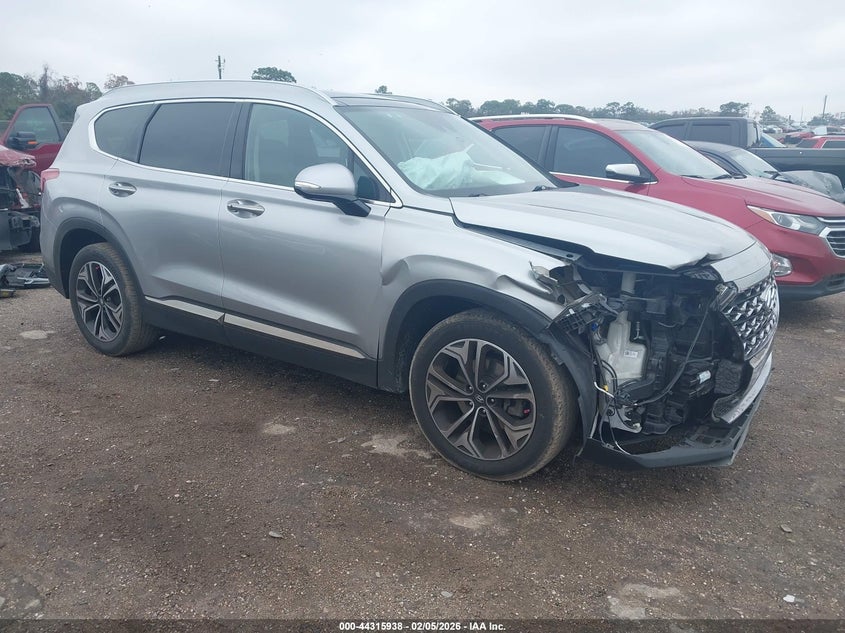2020 Hyundai Santa Fe Limited 2.0T