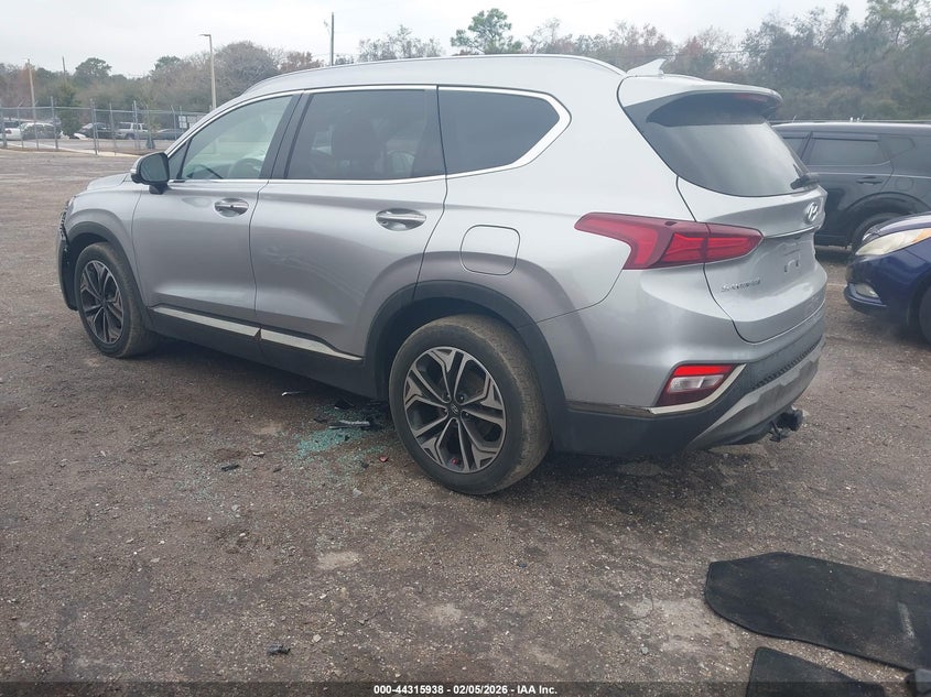 2020 Hyundai Santa Fe Limited 2.0T