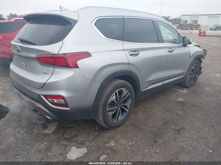 2020 Hyundai Santa Fe Limited 2.0T