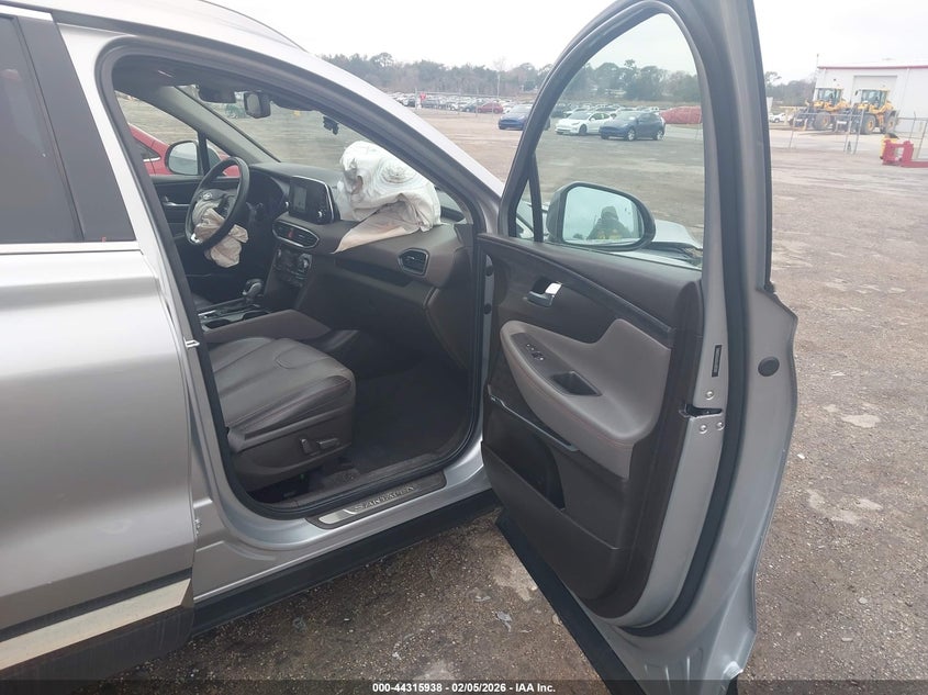 2020 Hyundai Santa Fe Limited 2.0T