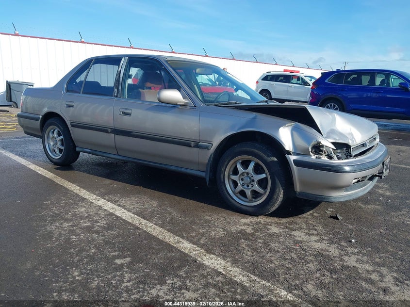 1991 Honda Accord Ex/Ex-R