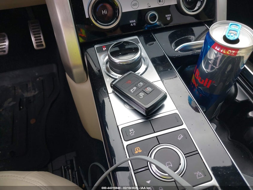 2021 Land Rover Range Rover P525 Westminster VIN: SALGS2SE8MA425942 Lot: 44315948