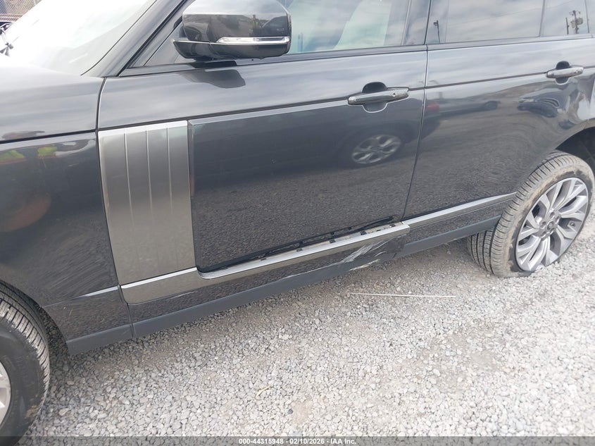 2021 Land Rover Range Rover P525 Westminster VIN: SALGS2SE8MA425942 Lot: 44315948