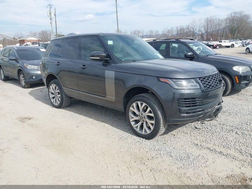 2021 Land Rover Range Rover P525 Westminster
