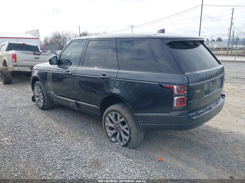 2021 Land Rover Range Rover P525 Westminster